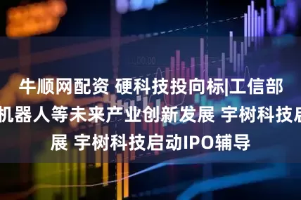牛顺网配资 硬科技投向标|工信部：推动人形机器人等未来产业创新发展 宇树科技启动IPO辅导