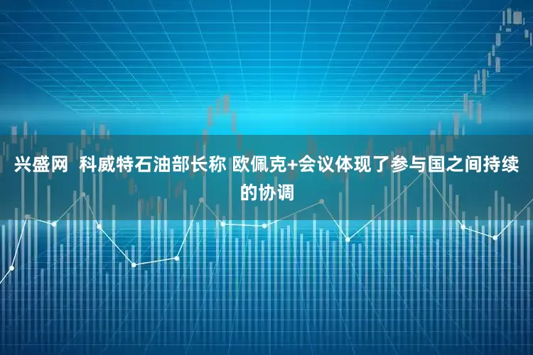 兴盛网  科威特石油部长称 欧佩克+会议体现了参与国之间持续的协调